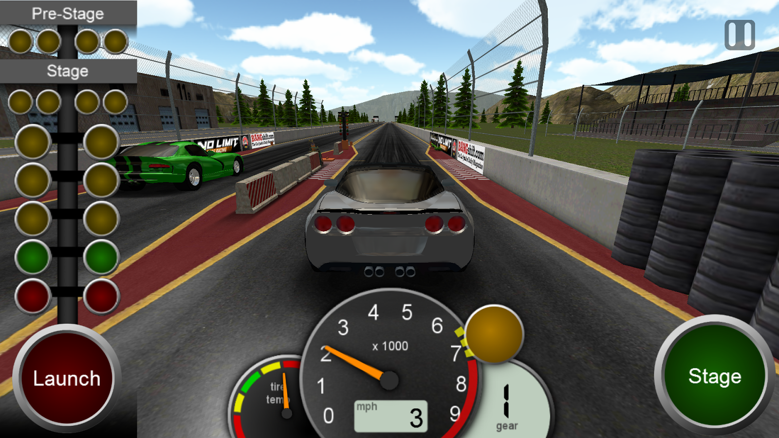 Download game drag racing 3d for pc